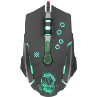 Игровая мышь Defender Killer GM-170L фото 2